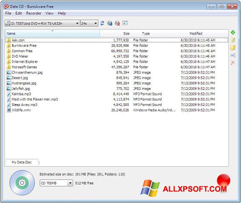 BurnAware Pro + Free 17.0 instal the last version for windows