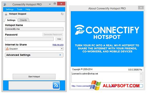 connectify hotspot freeware