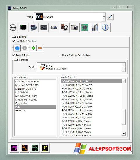 dxtory 2.0.142 free