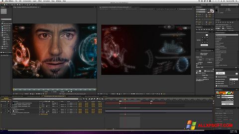 after effects photoshop software free download