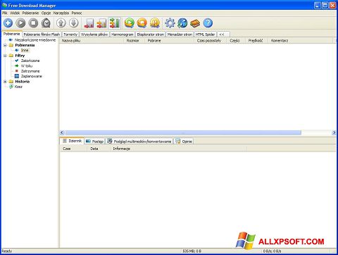 Download Free Download Manager for Windows XP (32/64 bit ...