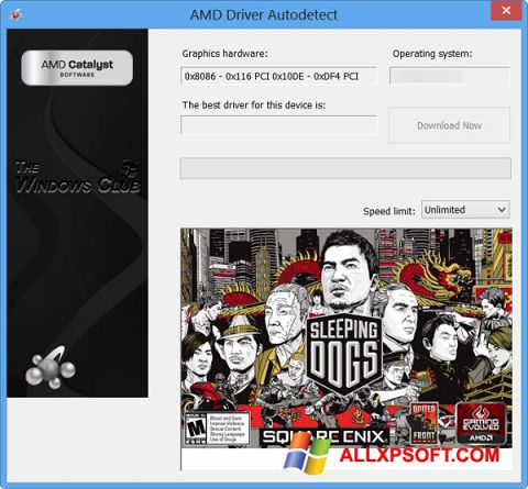 amd driver autodetect