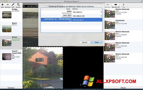 windows ip camera viewer free