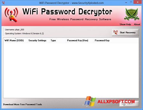 wifi password recovery tool