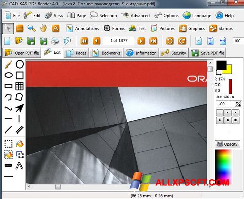 adobe reader download for free for xp