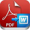 PDF do Word Converter