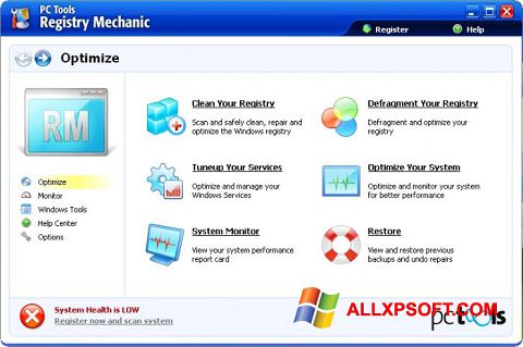 pc tools registry mechanic free