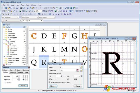 download font creator for windows xp 32 64 bit in english font creator for windows xp 32 64 bit