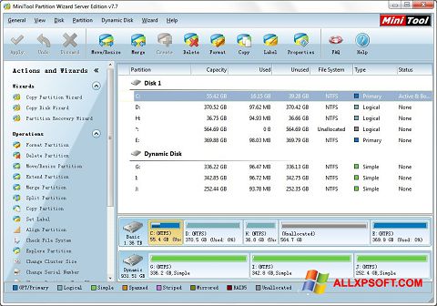 Minitool Partition Wizard Xp Download