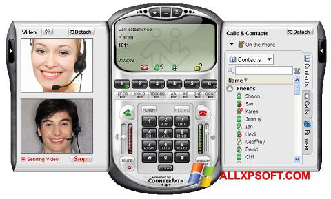 x lite softphone download free