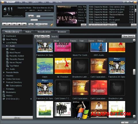 download winamp 3 english