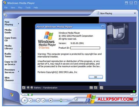 window media player for windows 7 64 bit free download