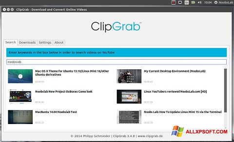 clipgrab download software free