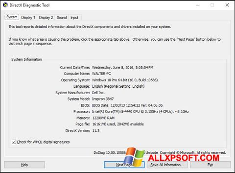 Download Directx For Windows Xp 32 64 Bit In English