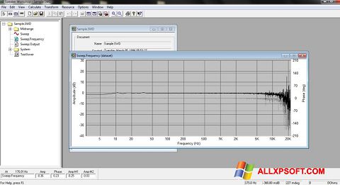Screenshot Speaker for Windows XP