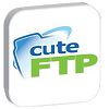 CuteFTP for Windows XP