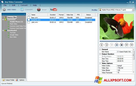 any video converter old version free download