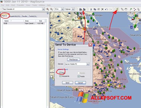 autodesk map 2004 windows 7 64 bit