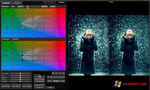 Download 3D LUT Creator for Windows XP (32/64 bit) in English