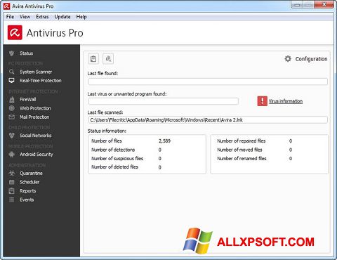 pro avira download