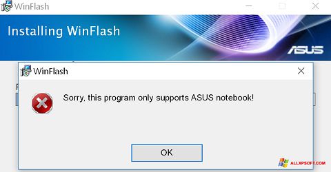 winflash asus download