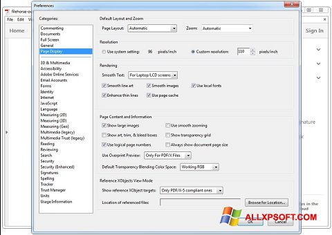 acrobat reader 50 cpu