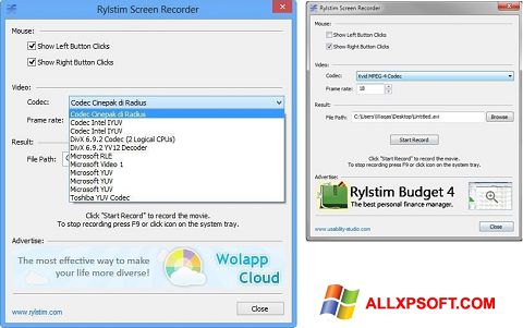 screen recorder for windows xp free download full version