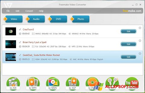 download freemake video converter full version 2015