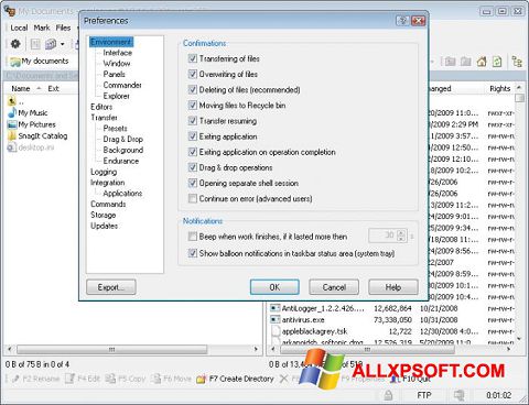 Winscp for xp download anydesk xfce