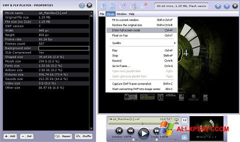 free download flv player for windows 7 full version