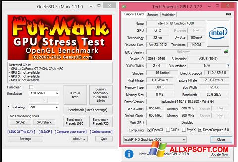 for mac download Geeks3D FurMark 1.35