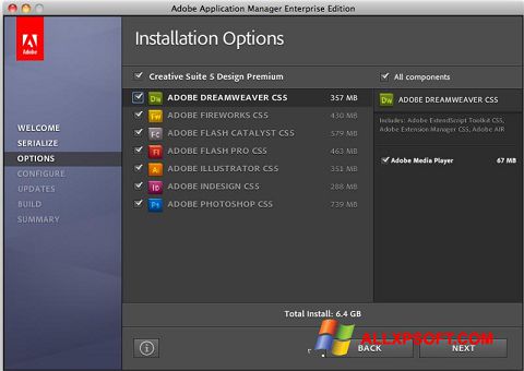 adobe application manager free download