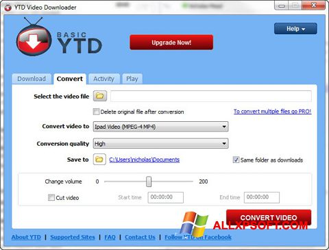 download the last version for windows Facebook Video Downloader 6.17.9