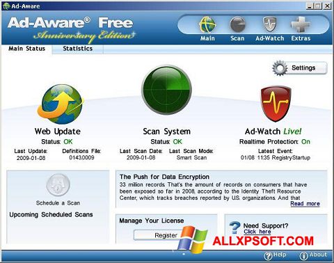 ad aware spyware free