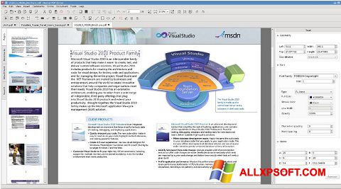 adobe pdf reader for windows xp sp2