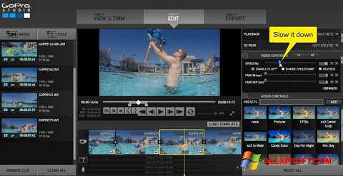 magix fastcut vs gopro studio