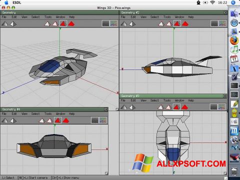 wings 3d verticies not connecting