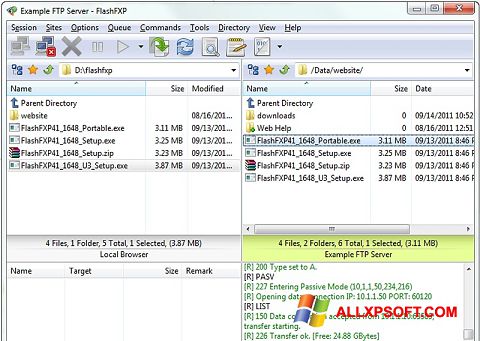 download filezilla for windows xp sp3