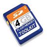 Flash Memory Toolkit for Windows XP