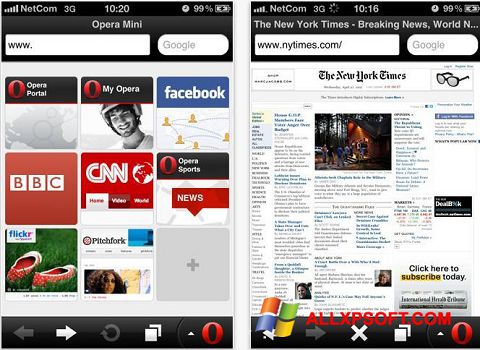 www opera mini download for android