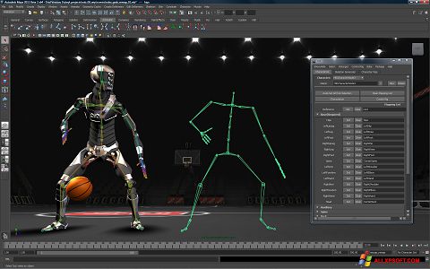 Download Autodesk Maya For Windows Xp 32 64 Bit In English