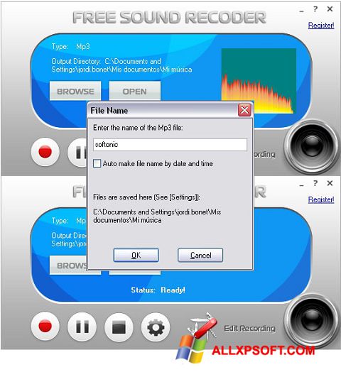 download the last version for iphoneAD Sound Recorder 6.1