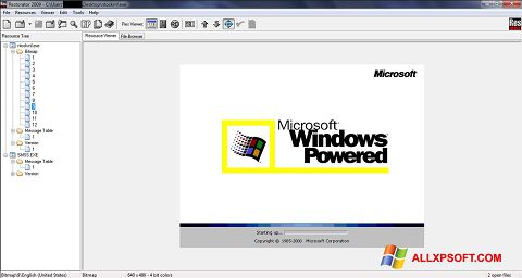 Screenshot Restorator for Windows XP