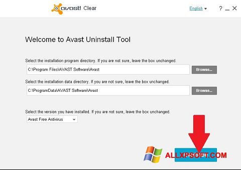 avast uninstall utility for mac