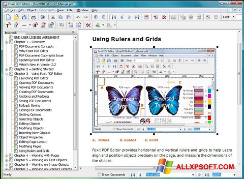 adobe pdf editor for windows xp