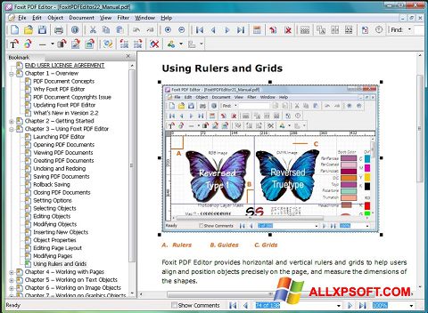 free pdf viewer for windows xp