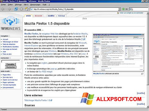 mozilla firefox download windows xp 32 bit