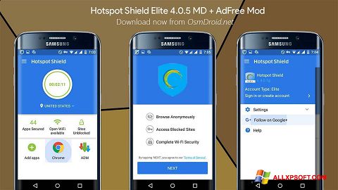 Download Hotspot Shield Premium Terbaru