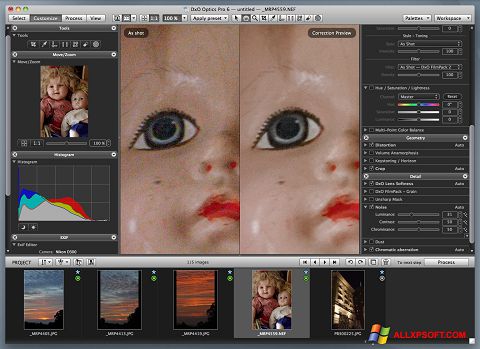 dxo optics pro download free