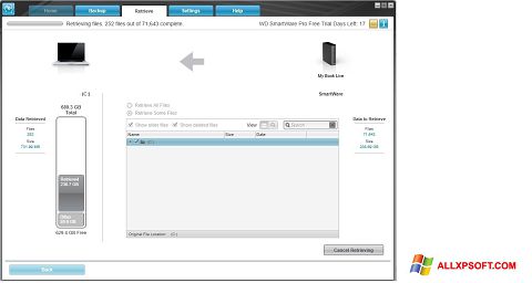 wd smartware pro software review